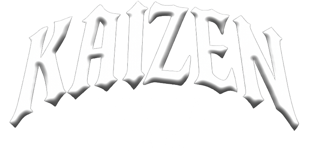 Logo de Kaizen Media Raw