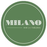 Logo de Milano Bar